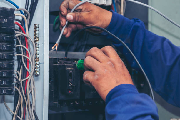 Best Electrical Upgrades for Homes  in Frankfort, OH