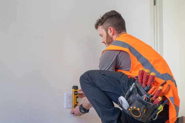 Best Ceiling Fan Installation Electrician  in Frankfort, OH