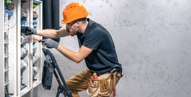 Best Electric Panel Repair  in Frankfort, OH